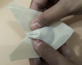 Foto langkah ke 2 dari resep Pangsit Goreng Ala Lek Gino.