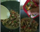 Foto langkah ke 7 dari resep Oseng Pedas Ati Ampela.