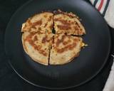 Cheesy Quesadillas using Leftovers recipe step 12 photo