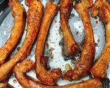 Hình bước làm 2 của món Sườn que nướng