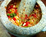 รูปขั้นตอนการทำที่ 2 ของ กุ้งผัดกะเพรา