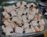 Foto langkah ke 1 dari resep Bread Pudding.