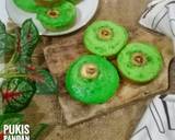 Cara Membuat Pukis Pandan Pisang 4