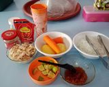 Foto langkah ke 6 dari resep Soto Banjar Sederhana.