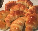 Foto del paso 5 de la receta: Medialunas (sin manteca)