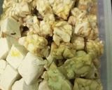 Foto langkah ke 1 dari resep Oseng Tempe Kacang Panjang.
