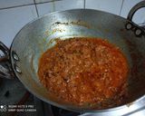A picture of step 17 of Changezi Paneer.