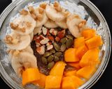 A picture of step 3 of Good morning oats!.