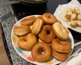 Foto del paso 7 de la receta Donuts thermomix - como preparar donuts y no morir en el intento 💪🏻