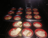 Foto del paso 7 de la receta: Muffins de manzana y canela!! 🧁🍎