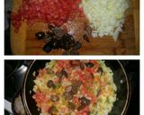 Foto del paso 2 de la receta: Fideos Rigatti con Salsa de Champiñones