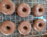 Foto del paso 5 de la receta: Donuts saludables