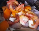 A picture of step 5 of Kolhapuri Fish Curry.