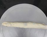 A picture of step 6 of Onion cake.