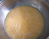 Foto del paso 4 de la receta: Flan de huevo con base de bizcocho