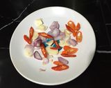 Foto langkah ke 2 dari resep Tumis Sayur Paret/ Selada Air.