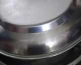 A picture of step 2 of Rice appe.