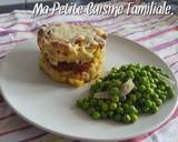 Croq'coquillettes chorizo étape de la recette 4 photo