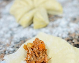 Foto del paso 3 de la receta: Empanadillas de ropa vieja 🍟 🥫 🍖 🍗 🥟 🎁