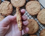 Foto del paso 7 de la receta: Galletas de miel y limón 🍯 🍋