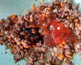 Gambar langkah 3 resipi Kebab Daging.