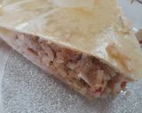Foto del paso 14 de la receta: Tarta de atún, arroz y verduras🐟