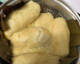 Foto del paso 1 de la receta: Bollo de queso al vapor