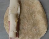 Foto del paso 3 de la receta: Torta de jamón y queso