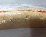 Foto del paso 2 de la receta Rulo de hojaldre relleno🍅🧀
