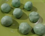 Foto langkah ke 4 dari resep Klepon Tepung Ketan.