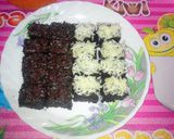 Foto langkah ke 11 dari resep Brownies Nasi / Steamed Rice Brownies No Mixer No Oven No DCC.