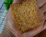 Foto langkah ke 12 dari resep Bolu pisang Panggang 2 telur (menggunakan sp).