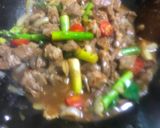 Foto langkah ke 3 dari resep Daging Sapi Blackpaper.