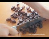 A picture of step 2 of American Soft Chocolate Cookies.