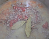 Foto del paso 2 de la receta: Macarrones con boloñesa ibérica