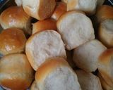 Foto langkah ke 8 dari resep Roti manis eggless lembut.