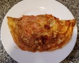 Foto del paso 3 de la receta: Omelette de jamón y queso a mi manera🇺🇾