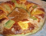 Foto del paso 3 de la receta Roscón de Reyes con Thermomix