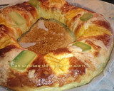 Foto del paso 3 de la receta: Roscón de Reyes con Thermomix
