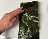 A picture of step 4 of Japanese Rice Sandwich (Onigirazu).