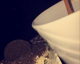 صورة لخطوة 3 من وصفة تشيز كيك الاوريو