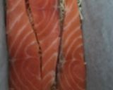 Foto del paso 8 de la receta "Mousakás"light, o pastel de berenjena y salmón