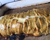 Foto del paso 4 de la receta: Tarta con salchichas