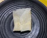Foto langkah ke 4 dari resep 38. Lumpia Sosis Keju.