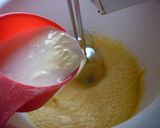 Foto del paso 2 de la receta: Waffles con avena y queso crema