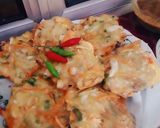Foto langkah ke 3 dari resep Bala bala sayuran.