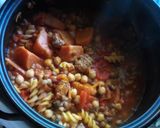 Foto del paso 5 de la receta: Legumbres en guiso 🥘