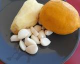 Garlic, ginger,lemon, honey fermented recipe step 1 photo