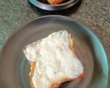 मैंगो मलाई टोस्ट Mango malai toast रेसिपी चरण 3 फोटो