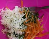 Foto langkah ke 2 dari resep Bakwan Tahu Sederhana.